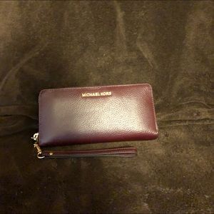Michael Kors wallet